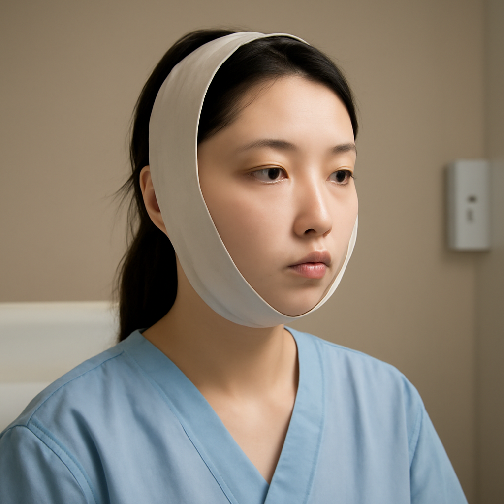 윤곽수술회복기간 대표 이미지